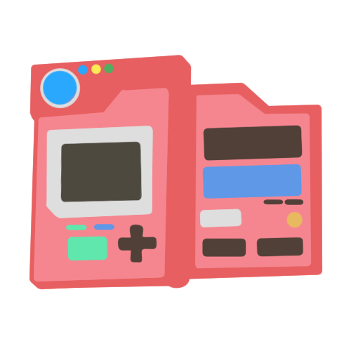 Illustration Pokédex